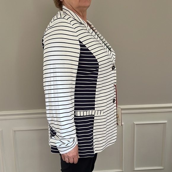 Marina Ronaldi Sport stunning marine a jacket - Picture 4 of 9